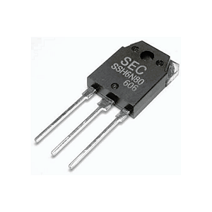 Transistor SSH6N80A TO247