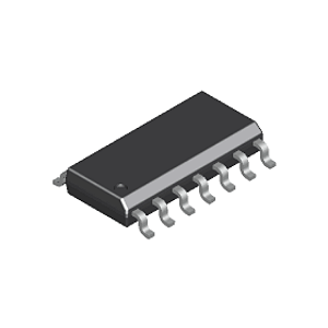 MC14081BG Circuito Integrado CMOS Lógico