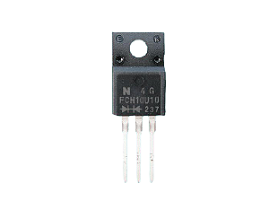 Diodo Rápido FCH10U10 Encapsulamento TO-220F