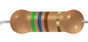 Resistor 560R Through Hole 2W