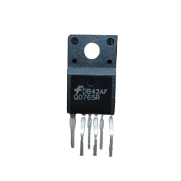 Transistor QO765R Encapsulamento TO-220