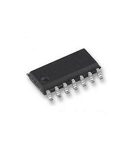 SN74LS74ADR Flip-Flop TTL SMD