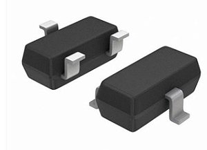 Transistor NTR1P02LT1G Canal P SMD