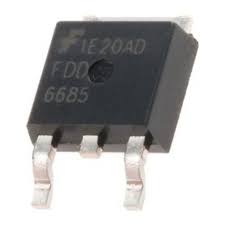 Transistor FDD6685 TO-252 Power MOSFET