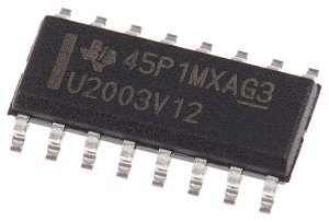 CI ULN2003V12DR Driver Darlington SOP-16