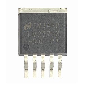 LM2575SX-5.0 Conversor Buck SMD TO-263
