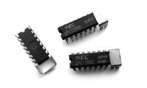 Circuito Integrado UPC1350C NEC DIP-14