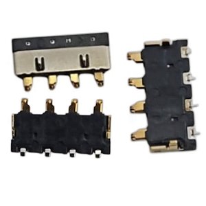Conector de Precisão 4P SMD Pitch 3,0mm Modelo KBC24S32318R