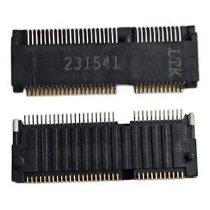 Conector NGFF M.2 67 Contacts E-Key SMD PCB NASE0-S6701-TS40