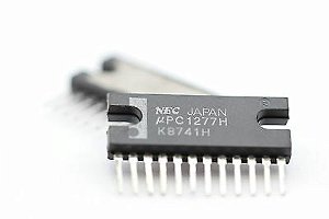 CI UPC1277H NEC Amplificador Estéreo 4.2W DIP Through Hole