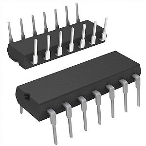 Circuito Integrado LC7215 DIP-14