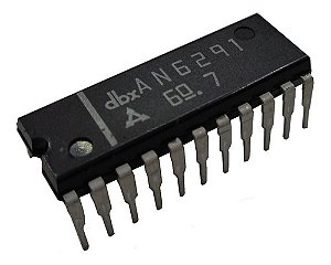 CI AN6291 Encapsulamento DIP-22