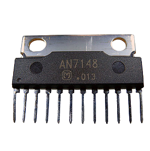 CI AN7148 Encapsulamento HSIP-12