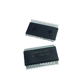 CI M65824FP Encapsulamento SOP-40 SMD