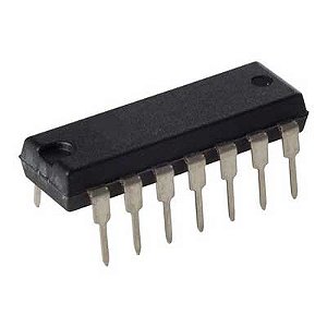 Circuito Integrado MSL2312RS DIP-14 (PTH)