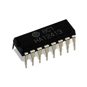 Circuito Integrado HA12413 DIP-16 (PTH)