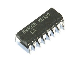 Circuito Integrado N9602N DIP-16 (PTH)