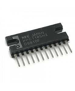 Circuito Integrado UPC1185H2 HSIP-12 (PTH)