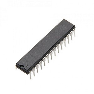 CI UPD1701C DIP-28
