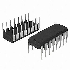 UA9668PC Circuito Integrado TTL Driver DIP16