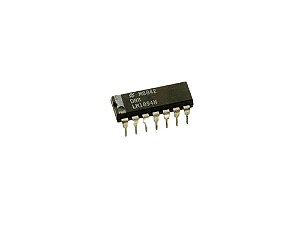 CI LM1894N DNR Processor para Áudio DIP14