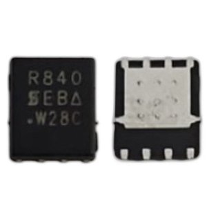 R840 CI Tuner para TV LCD Digital Encapsulamento QFN-24