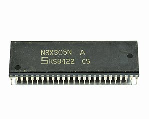 CI N8X305N Encapsulamento DIP50 Through Hole