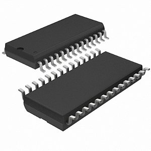 CI LC7883KM Encapsulamento SOIC-28 SMT
