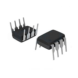 CI ATMLU816 Encapsulamento DIP8 PTH