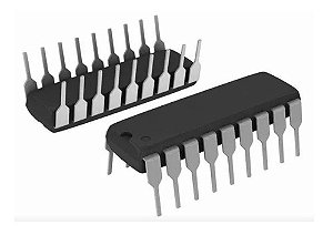 CI M3-7643A-5 Encapsulamento DIP18 Through Hole
