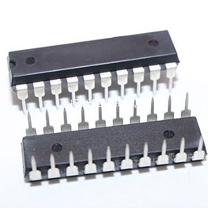 CI PLS159AN Encapsulamento DIP20 Through Hole