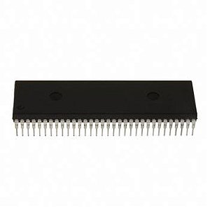 CI TMP47P1670VN Encapsulamento DIP64 PTH