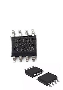 CI DS1302 Encapsulamento SOIC-8