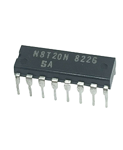 CI N8T20N Encapsulamento DIP16
