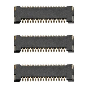 BM20B(0.8)-34DS-0.4V Conector Board-to-Board 34 Pinos Passo 0.8mm