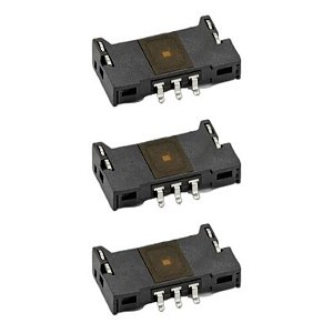 WTB Wafer LPF-2 Conector SMT 3 Posições 1,25mm 50278-0030N-001