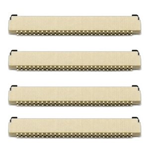 Conector para Cabo Flat FPC 30 Vias 0,80mm com Sistema de Trava