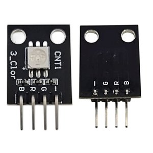 Módulo Sensor LED RGB KY-009 com LED SMD Tricolor