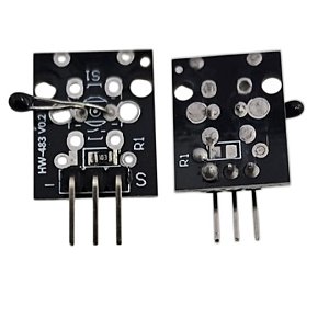 Módulo Detector de Temperatura KY-013 Saída Analógica NTC