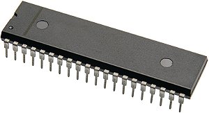 CI EF9341P Encapsulamento DIP-40