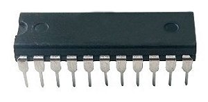 CI LC7535 Encapsulamento DIP-22