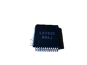 LA7432 Circuito Integrado SMD
