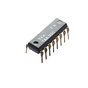 CI TAA920 Encapsulamento DIP-16