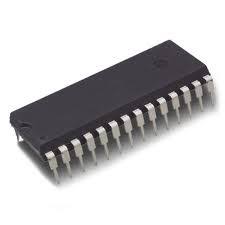 CI UM6164B-35 Encapsulamento DIP-28