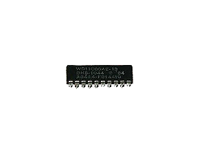 CI WD11C00AE-13 Encapsulamento DIP-20