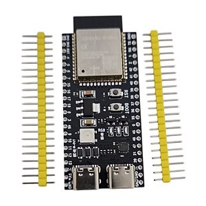 ESP32-S3 N16R8 Dev Board IoT com WiFi 2.4GHz, Bluetooth LE USB Nativo