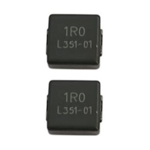 Indutor Blindado Alta Corrente 1µH 11A SMD HP0730-1R0M