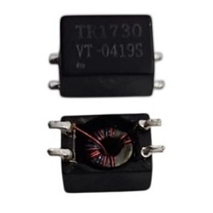 Transformador Alta Tensão VT-0419S SMD 90uH Isolação 3kV 9x5,5mm
