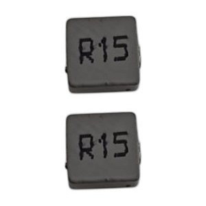 HPPC06024-R15M-Q8 Indutor SMD Blindado 150nH Alta Corrente 6x6x2.4mm