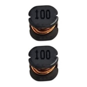 CD54-10UH Indutor SMD de Potência 10uH Tolerância 15% 5.8x5.2x4.5mm